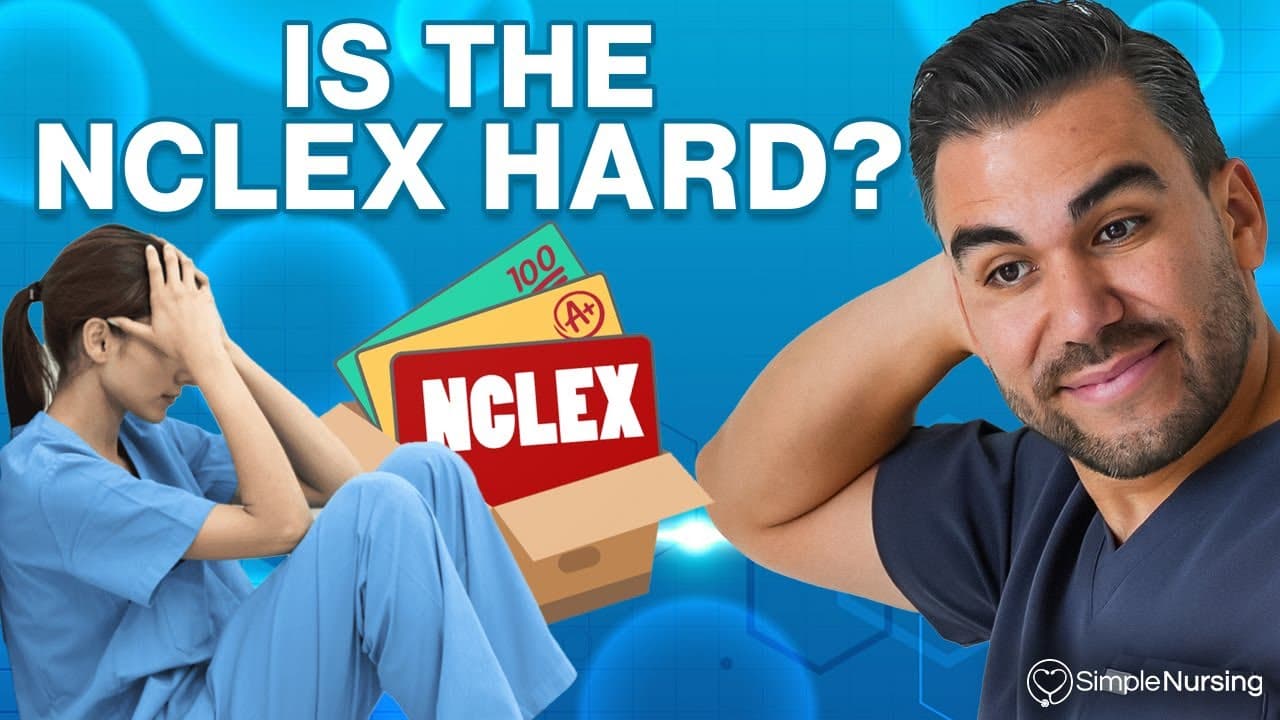 NCLEX-RN — what nurses need to know